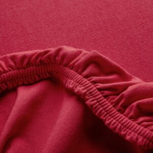 JERSEY jogi rjuha rot eko bombaž