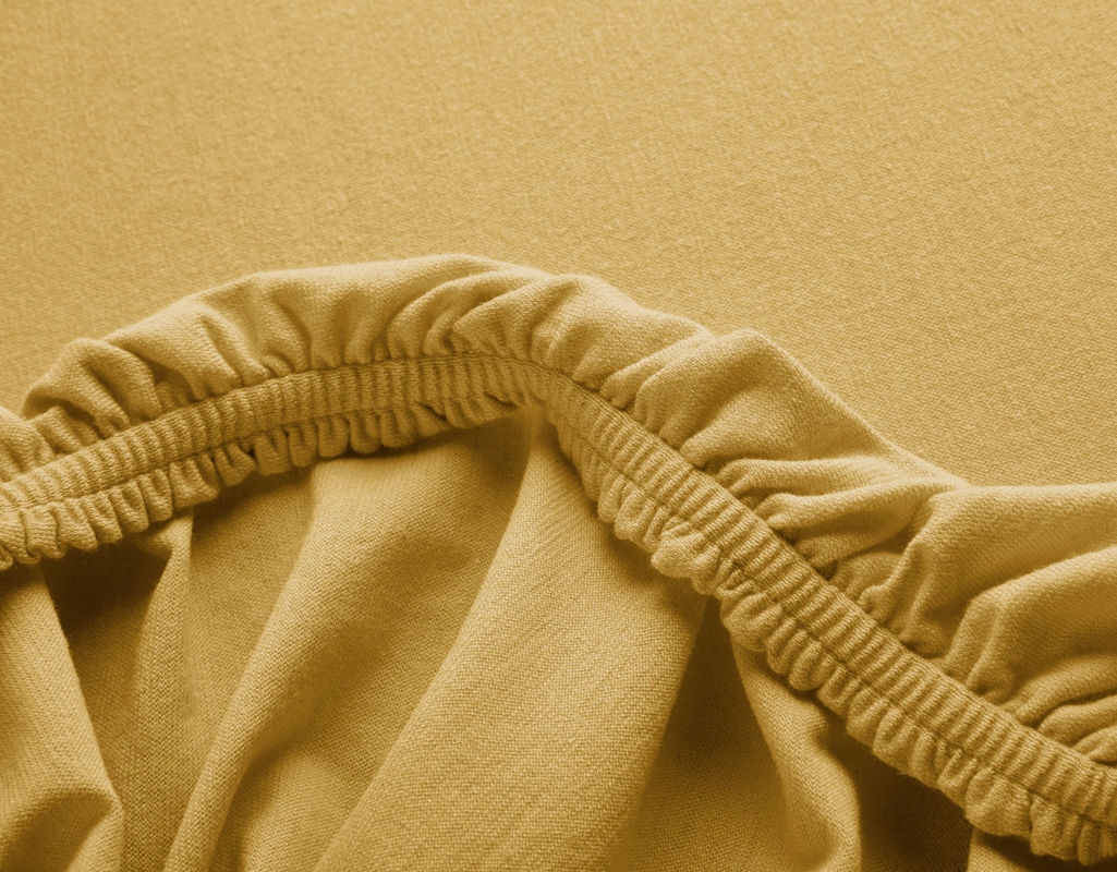 JERSEY jogi rjuha saffran eko bombaž JERSEY jogi rjuha saffran eko bombaž