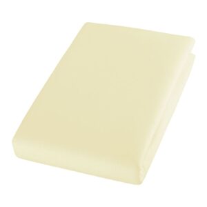 JERSEY jogi rjuha vanille eko bombaž JERSEY jogi rjuha vanille eko bombaž