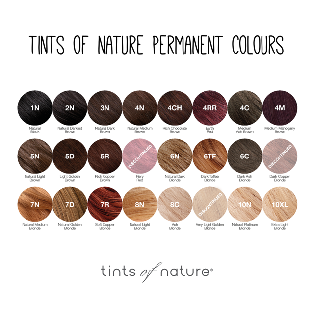 Naravno temno blond 6N