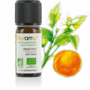 Eterično olje Sladka pomaranča 