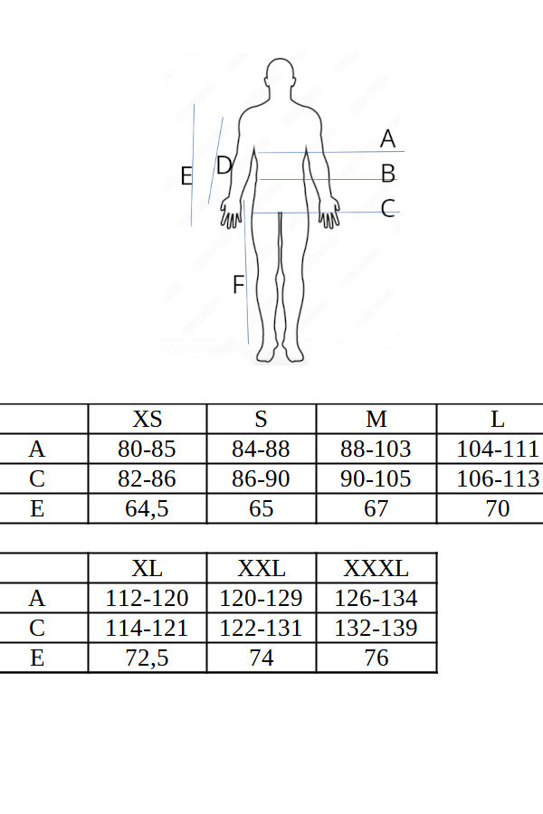 Moške legice iz 100% volne SIVE XS do XXXL Moške legice iz 100% volne SIVE XS do XXXL