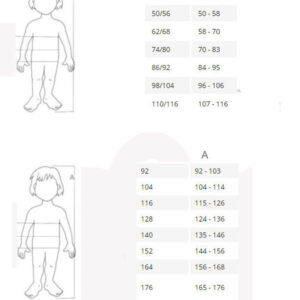 Otroška majica DR, siva volna, svila od 92-176 Otroška majica DR, siva volna, svila od 92-176