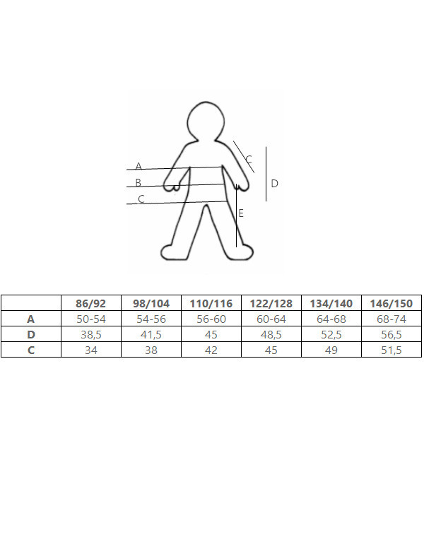 EKO Merino otroški puli DR ZELEN od 122-152 EKO Merino otroški puli DR ZELEN od 122-152