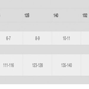 Eko Bombažna otroška spodnja majica BELA 104-164 Eko Bombažna otroška spodnja majica BELA 104-164