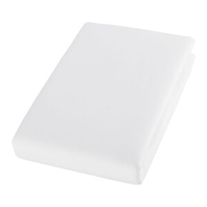 JERSEY jogi rjuha smetana topper 10cm 90x190-100x200 JERSEY jogi rjuha smetana topper 10cm 90x190-100x200