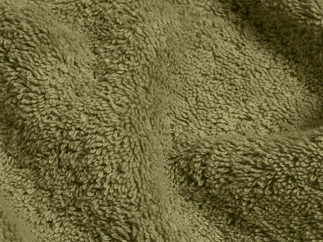 Brisača eko bombaž frotir OLIVE GREEN Brisača eko bombaž frotir OLIVE GREEN