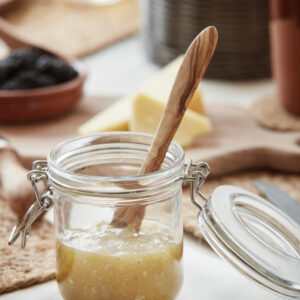 Žlica iz oljčnega lesa Žlica iz oljčnega lesa