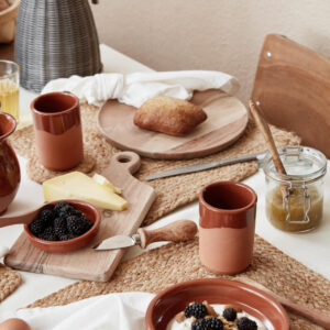 Žlica iz oljčnega lesa Žlica iz oljčnega lesa