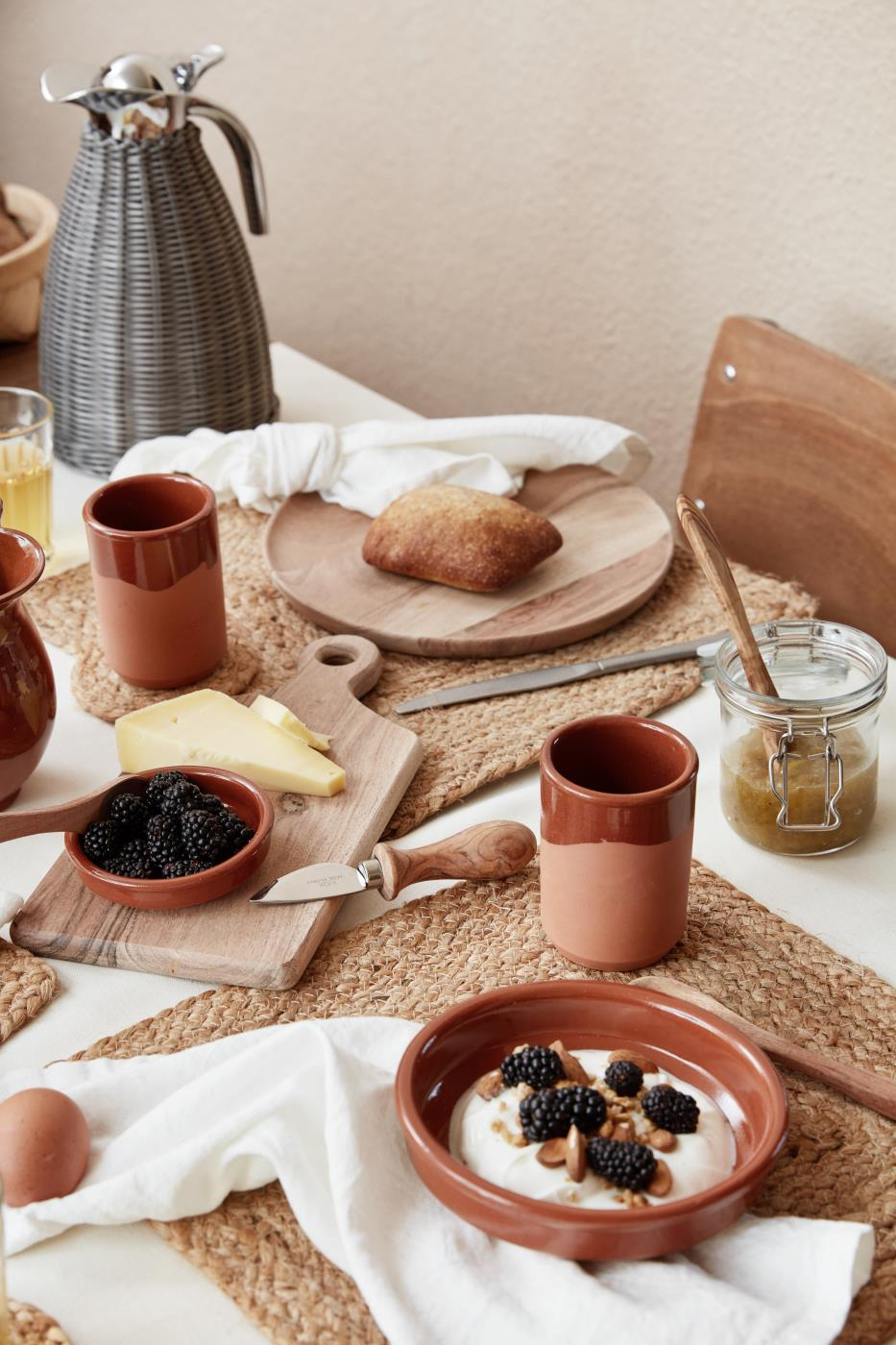 Žlica iz oljčnega lesa Žlica iz oljčnega lesa