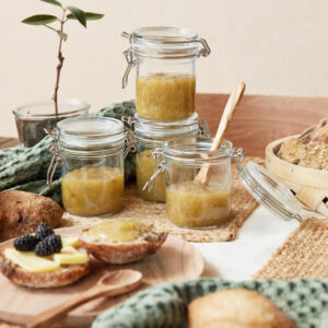 Žlica iz oljčnega lesa Žlica iz oljčnega lesa