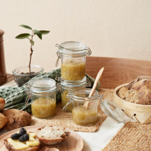 Žlica iz oljčnega lesa Žlica iz oljčnega lesa