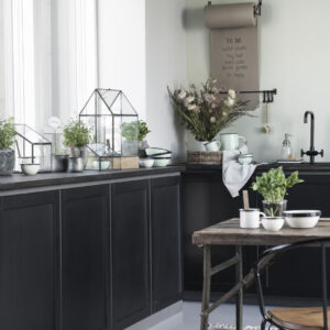 Emajlirana skleda butter cream Emajlirana skleda butter cream