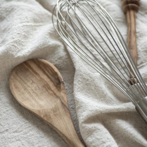 Žlica/kuhalnica iz oljčnega lesa Žlica/kuhalnica iz oljčnega lesa