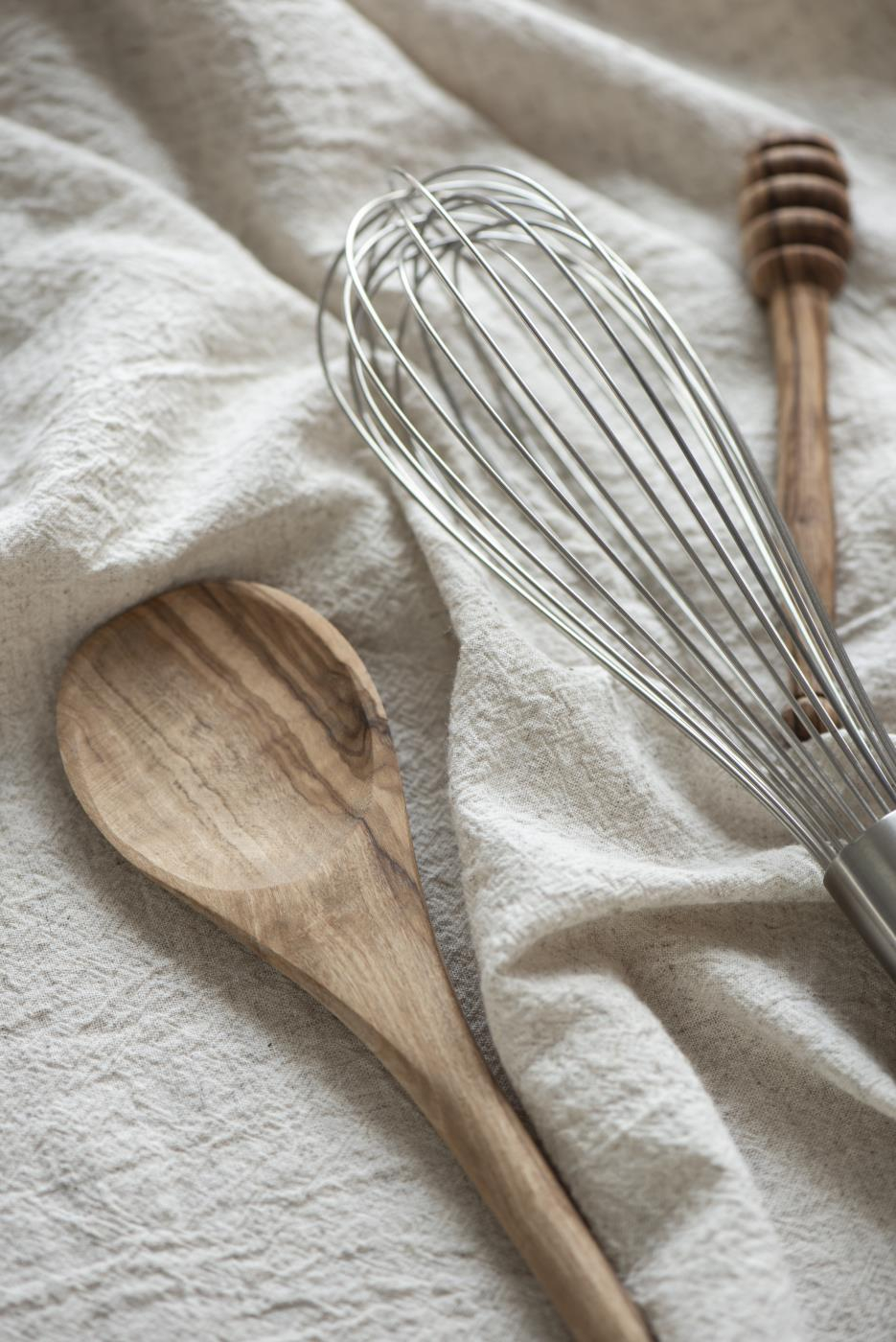 Žlica/kuhalnica iz oljčnega lesa Žlica/kuhalnica iz oljčnega lesa