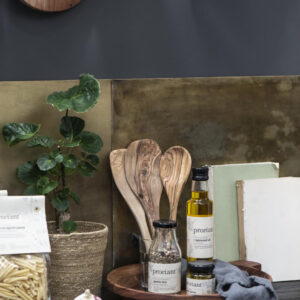 Spatula iz oljčnega lesa Spatula iz oljčnega lesa