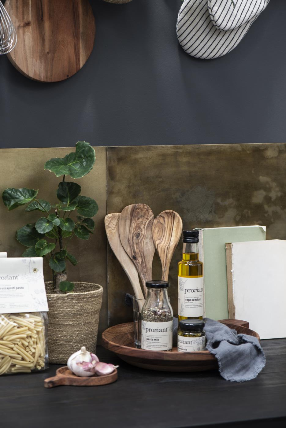 Spatula iz oljčnega lesa Spatula iz oljčnega lesa