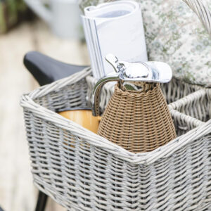 Emajlirana skodelica mustard Emajlirana skodelica mustard