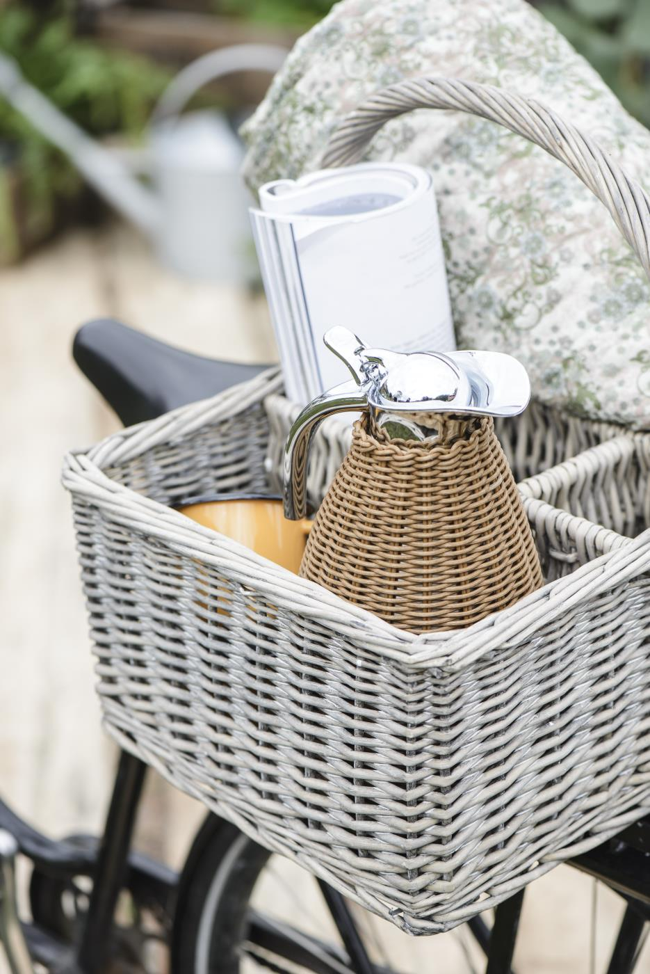 Emajlirana skodelica mustard Emajlirana skodelica mustard