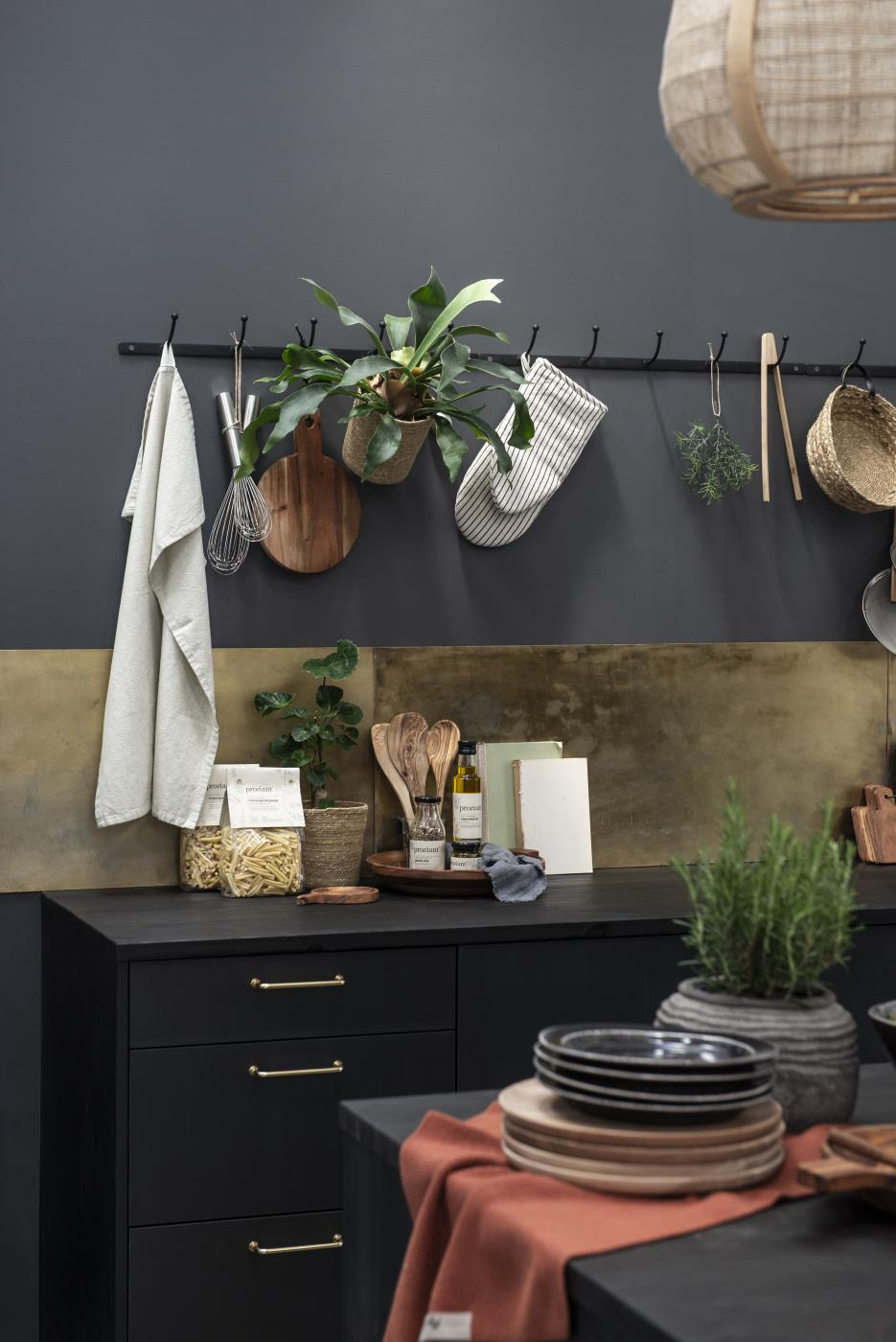 Spatula iz oljčnega lesa Spatula iz oljčnega lesa