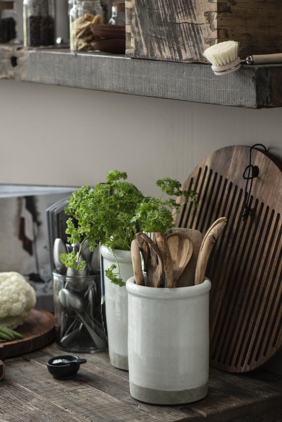 Spatula iz oljčnega lesa Spatula iz oljčnega lesa