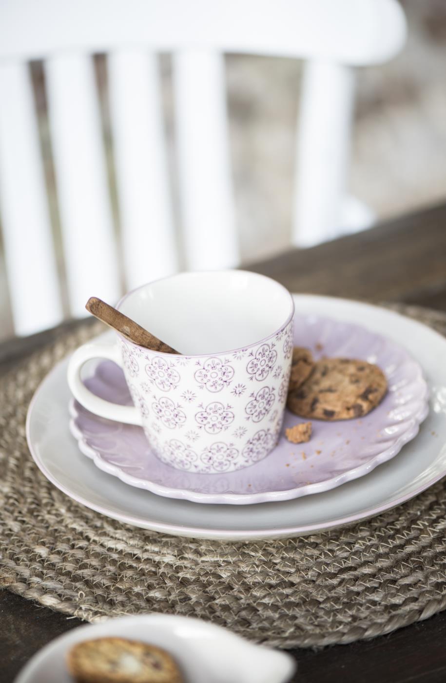 Pogrinjek iz jute Pogrinjek iz jute