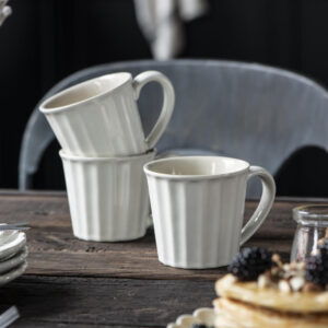 Skodelica Mynte butter cream