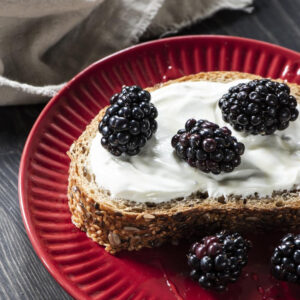 Krožnik strawberry Krožnik strawberry