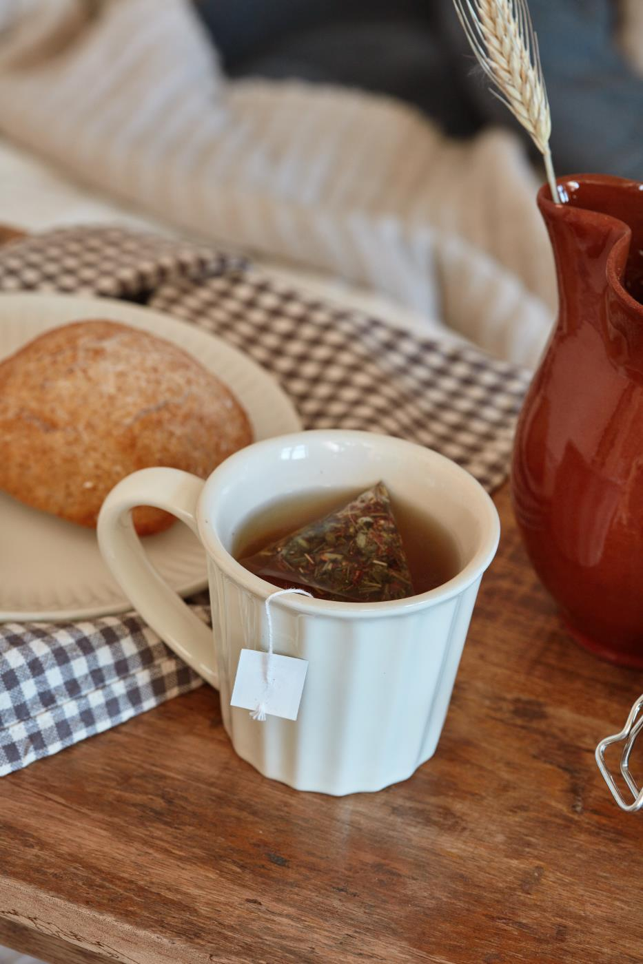 Skodelica Mynte butter cream