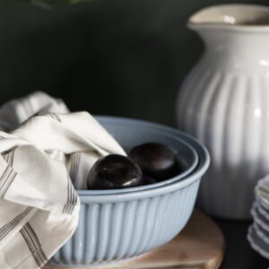 Skleda velika svetlo modra Skleda velika svetlo modra