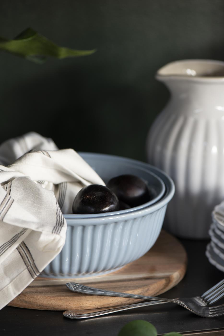 Skleda velika svetlo modra Skleda velika svetlo modra