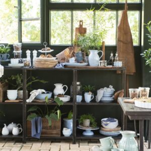 Skleda velika svetlo modra Skleda velika svetlo modra