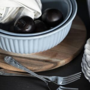 Skleda velika svetlo modra Skleda velika svetlo modra