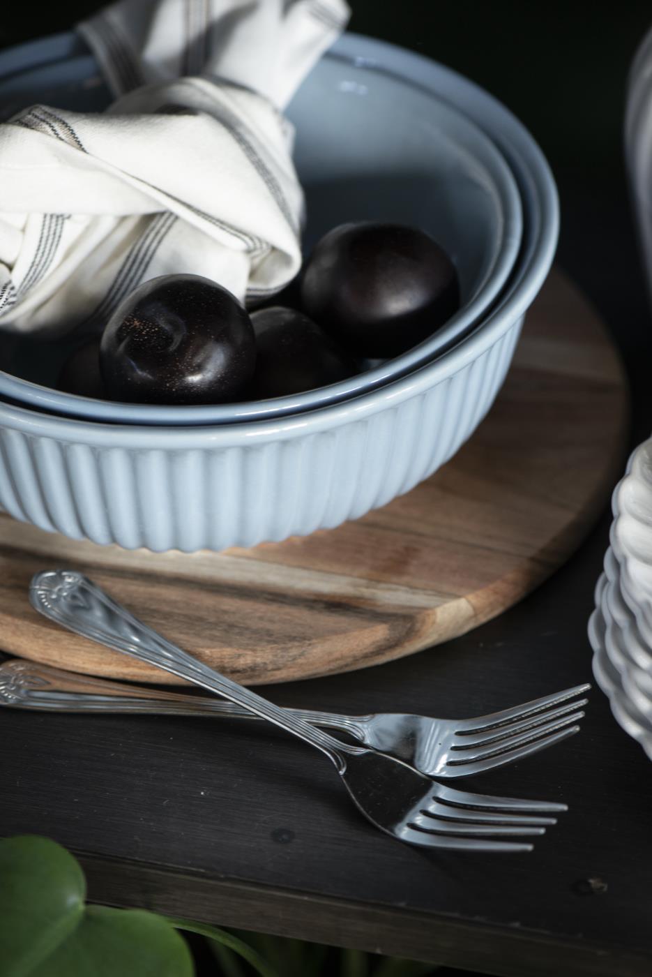 Skleda velika svetlo modra Skleda velika svetlo modra