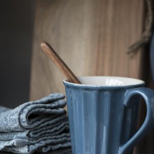 Skodelica Mynte temno modra Skodelica Mynte temno modra