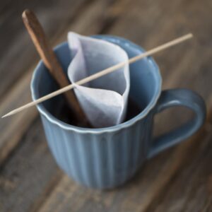 Skodelica Mynte temno modra Skodelica Mynte temno modra