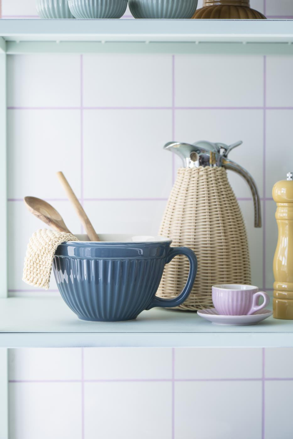 Skleda Mynte cornflower Skleda Mynte cornflower