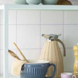 Skleda Mynte cornflower Skleda Mynte cornflower