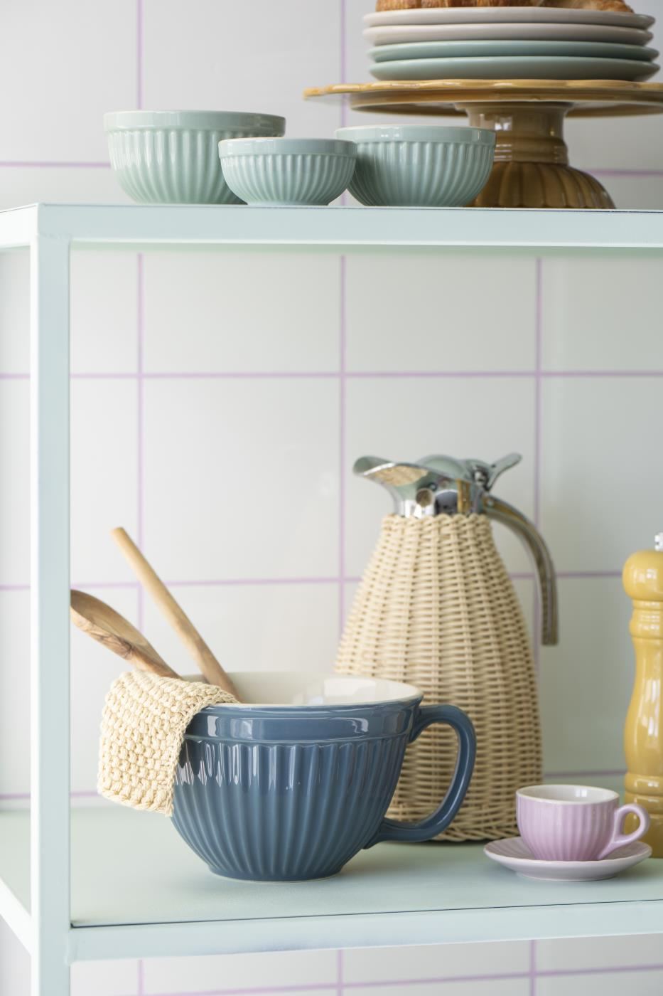 Skleda Mynte cornflower Skleda Mynte cornflower