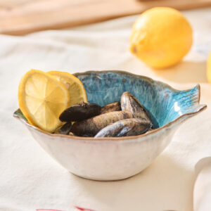 Skleda manjša Ocean Blue Skleda manjša Ocean Blue