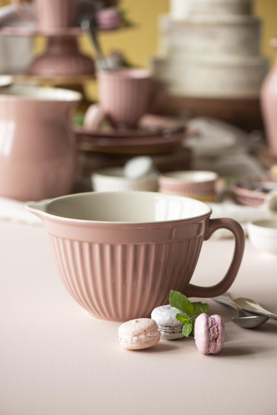 Skleda Mynte coral almond Skleda Mynte coral almond