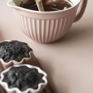 Skleda Mynte coral almond Skleda Mynte coral almond