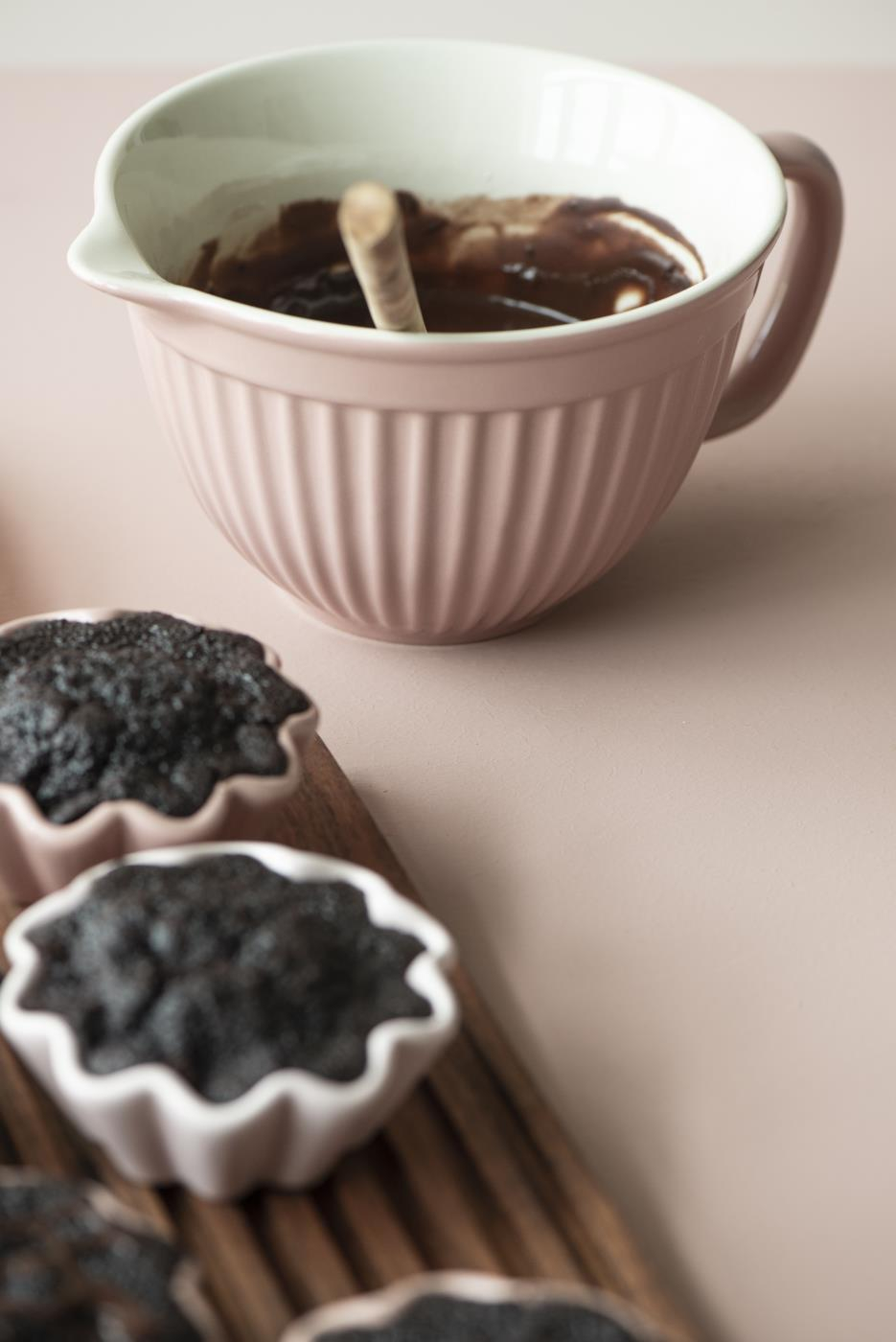 Skleda Mynte coral almond Skleda Mynte coral almond