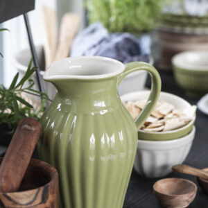 Skleda za kosmiče Herbal Green Skleda za kosmiče Herbal Green