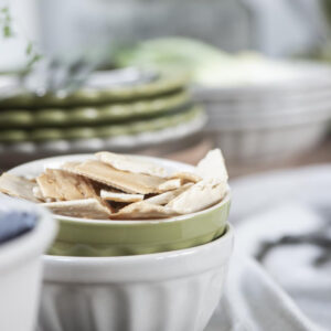 Skleda za kosmiče Herbal Green Skleda za kosmiče Herbal Green