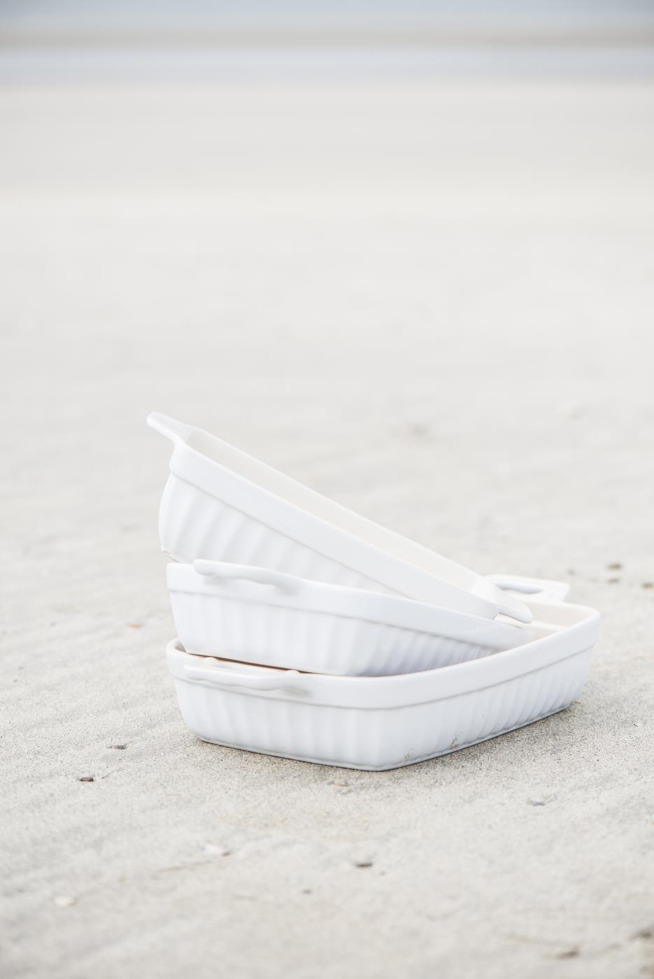 Keramični pekač bel Keramični pekač bel