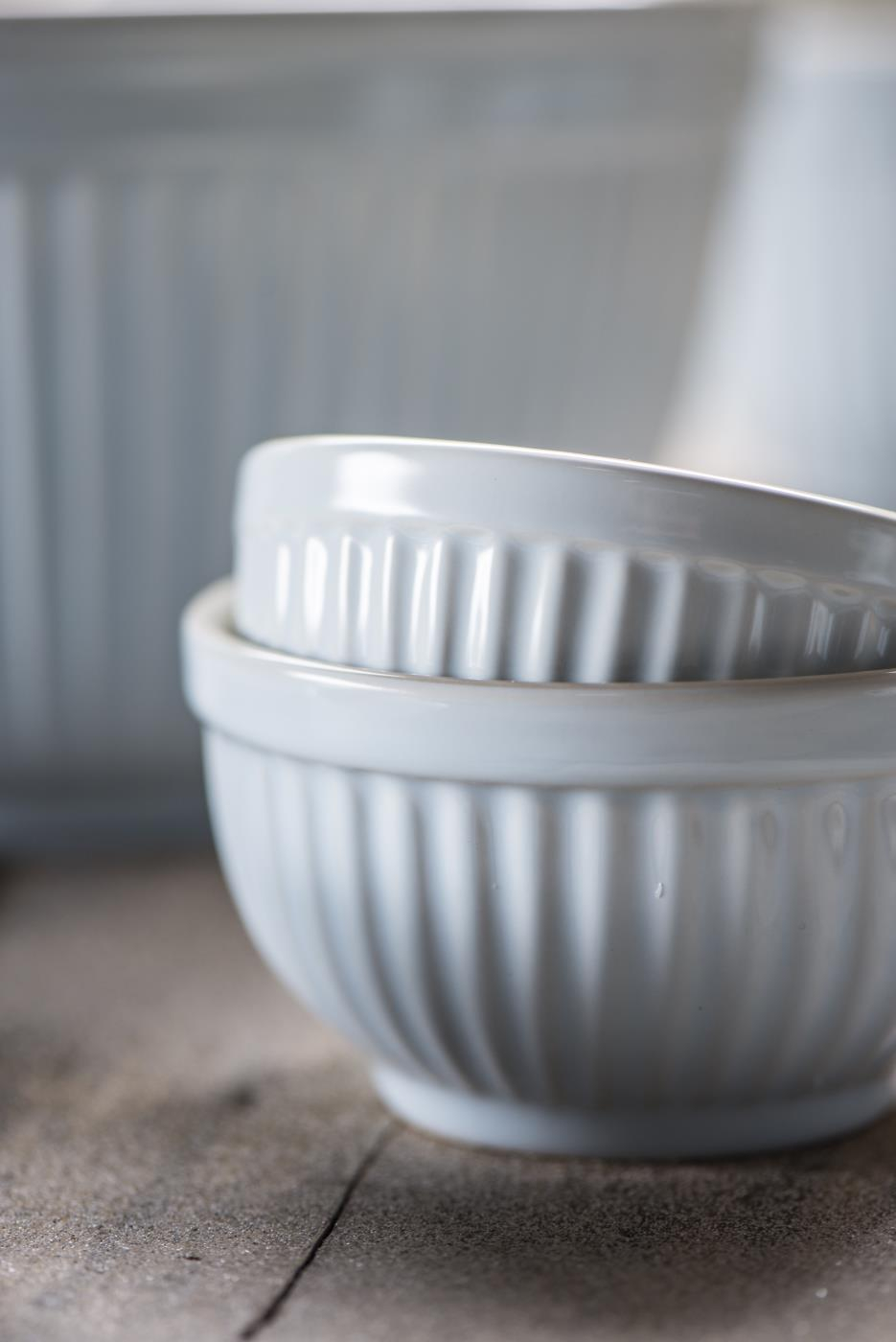 Set 3 skodelic butter cream Set 3 skodelic butter cream