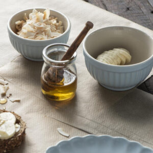 Set 3 skodelic butter cream Set 3 skodelic butter cream