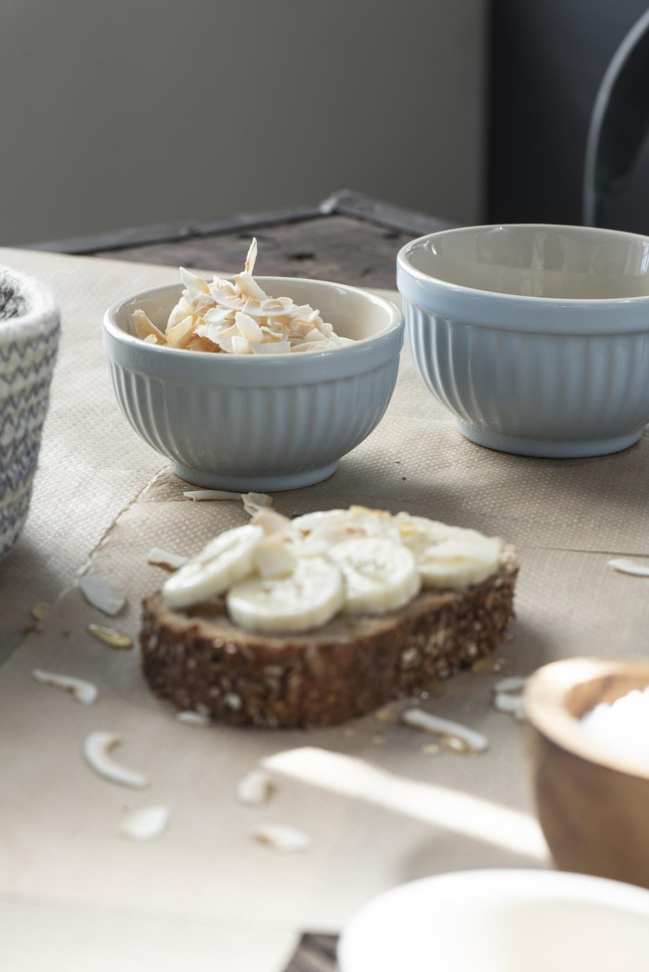 Set 3 skodelic butter cream Set 3 skodelic butter cream