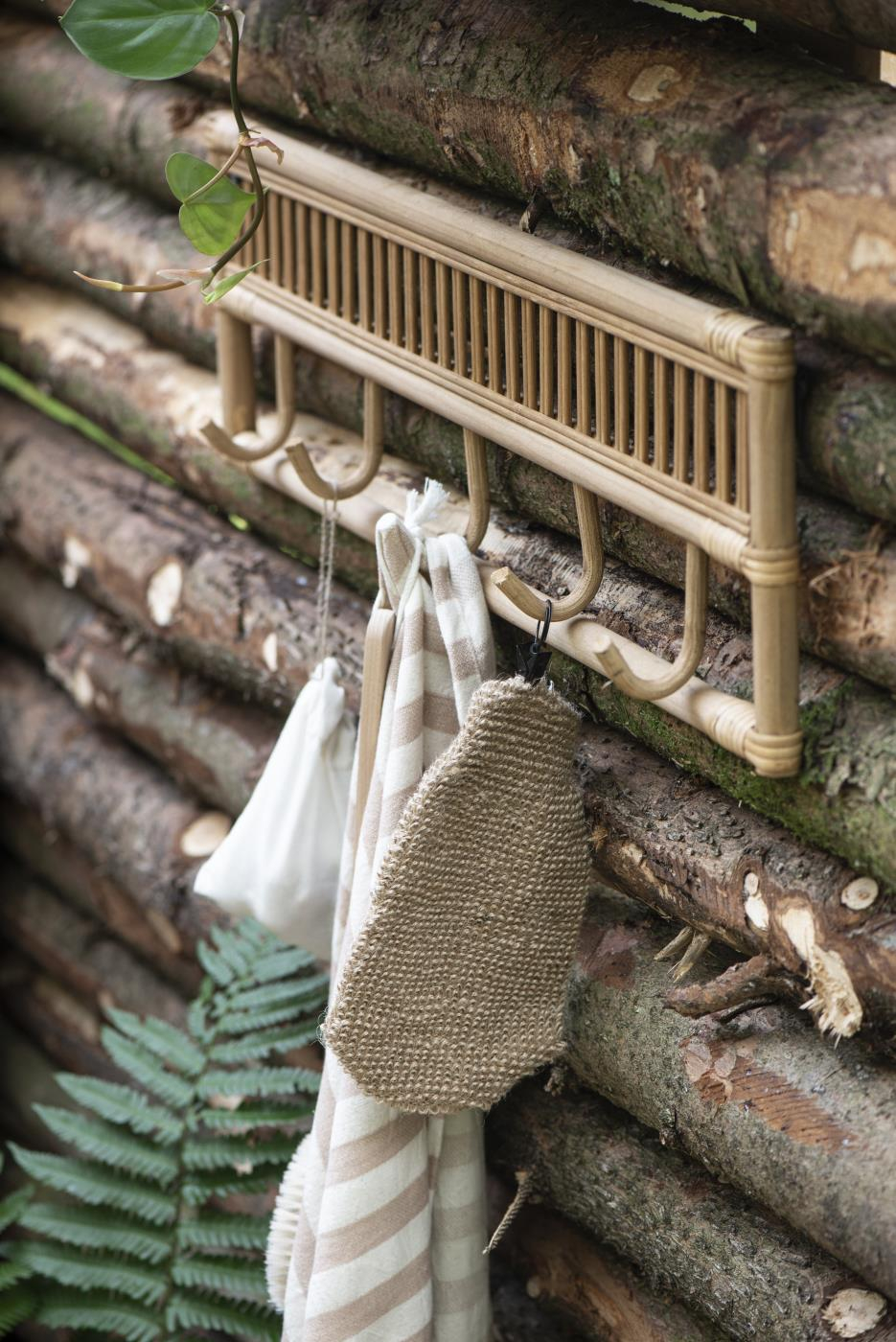 Rokavica iz jute Rokavica iz jute